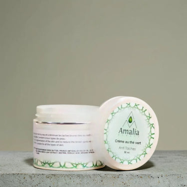 Argan and Green Tea Dark Spot Cream 50ml